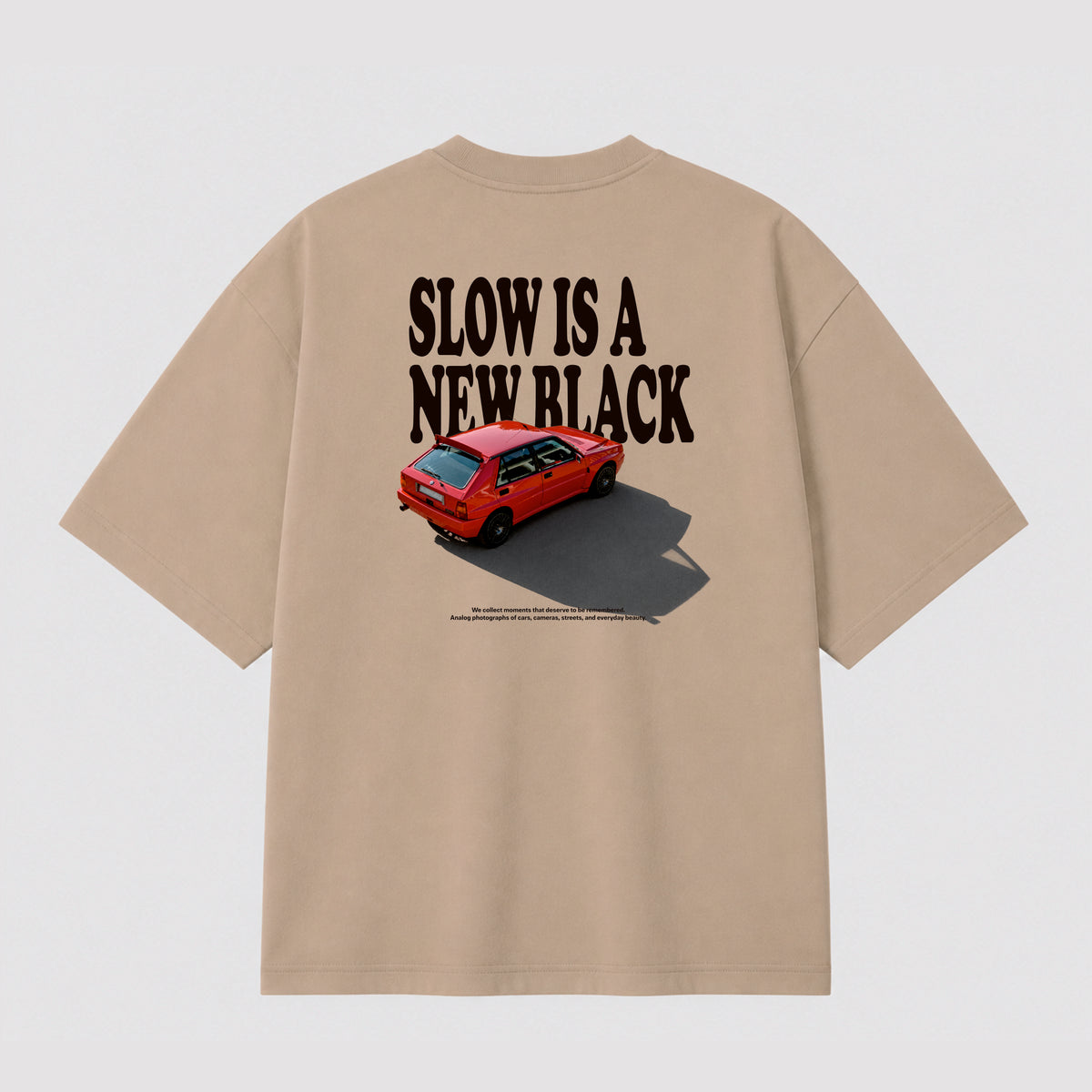 Delta Integrale T-shirt