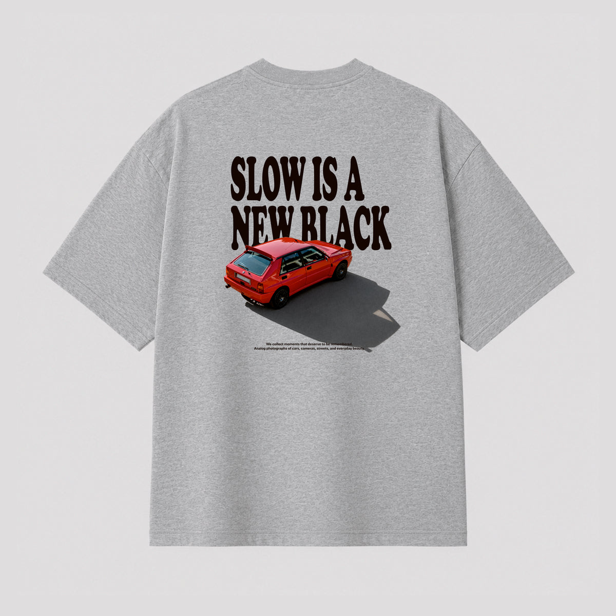 Delta Integrale T-shirt