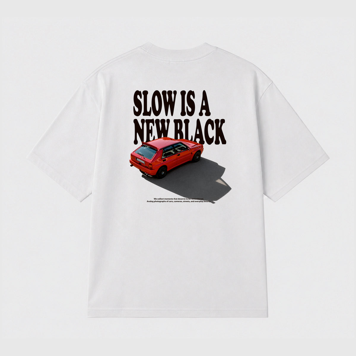 Delta Integrale T-shirt