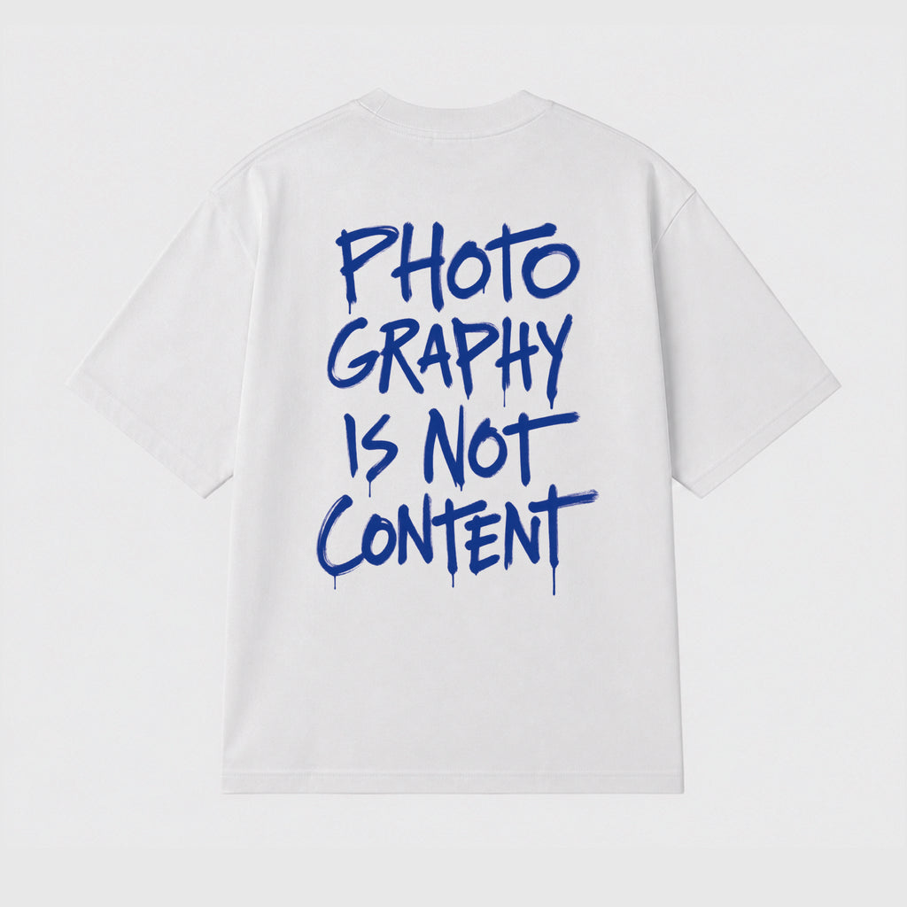 Is Not Content