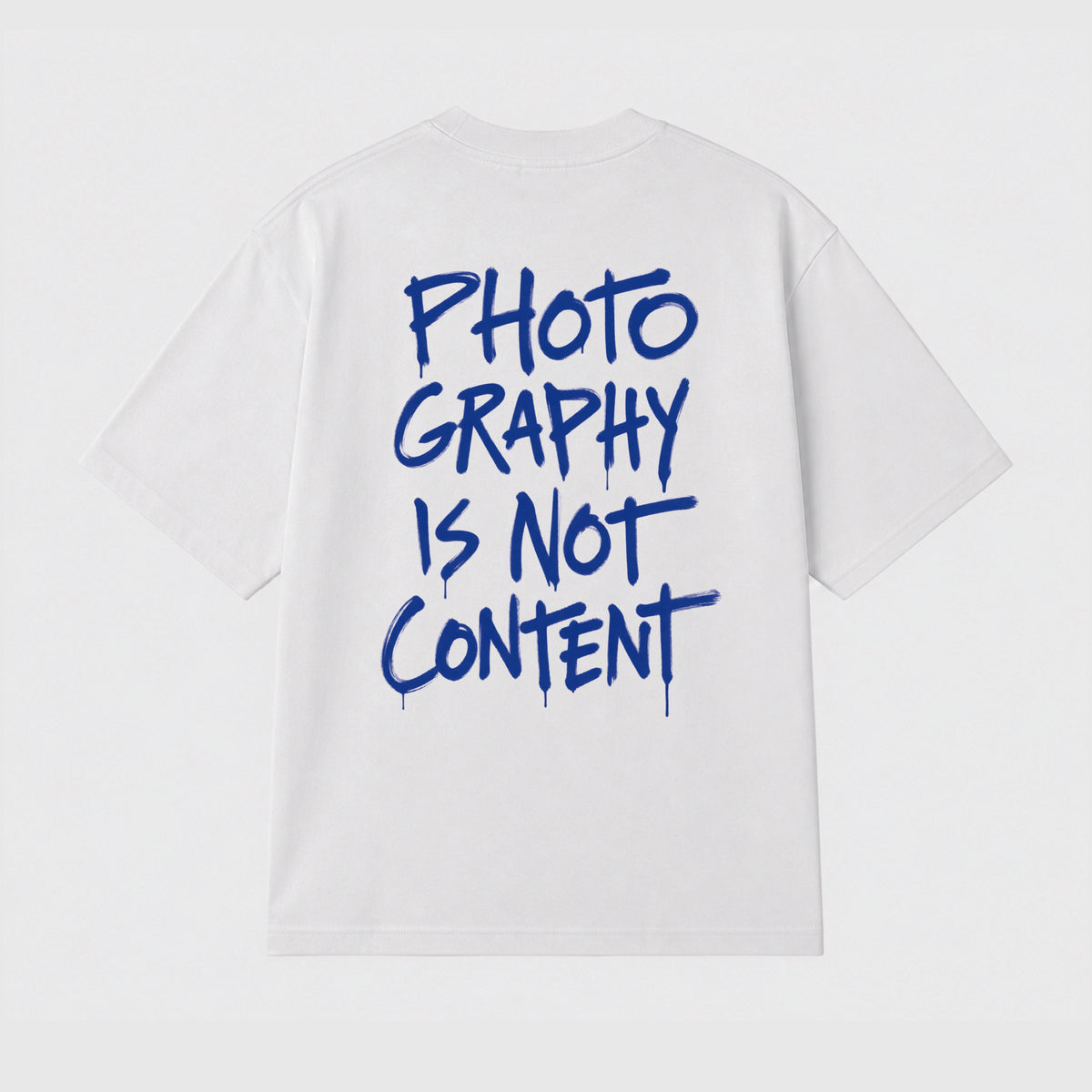 Is Not Content