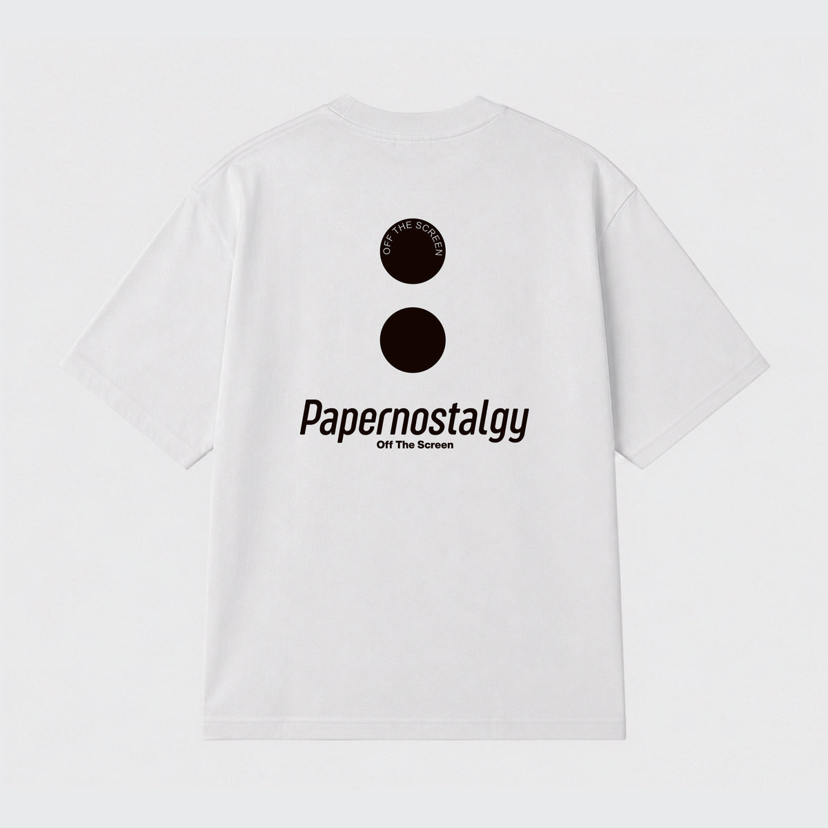 Off The Screen T-shirt